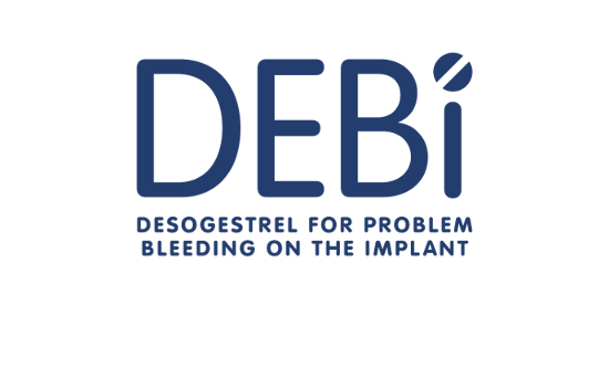 DEBI logo