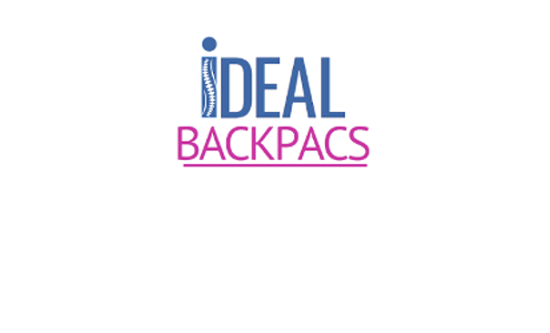 IDEAL BACKPACS logo